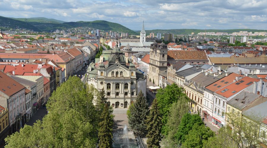 Slovenská sociologická spoločnost (SSS) Košice